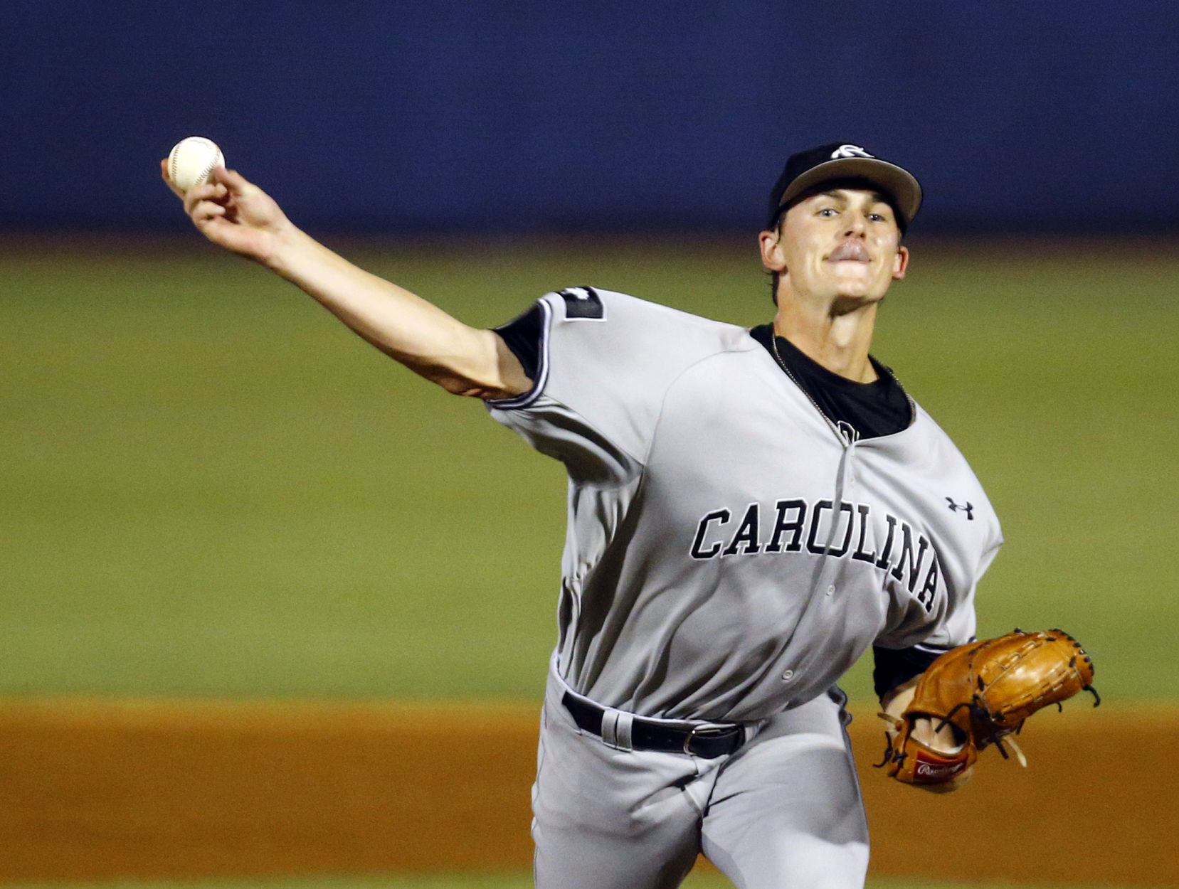 SEC South Carolina LSU Baseball